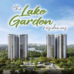 The LakeGarden Residences (D22), Condominium #413059731